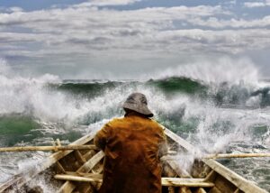 marinaio tempesta perdere per vincere