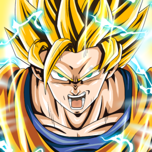 goku super sayan potentissimo trading