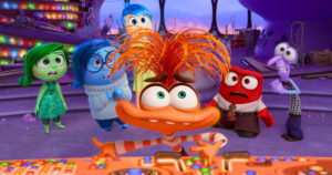 emozioni inside out 2 